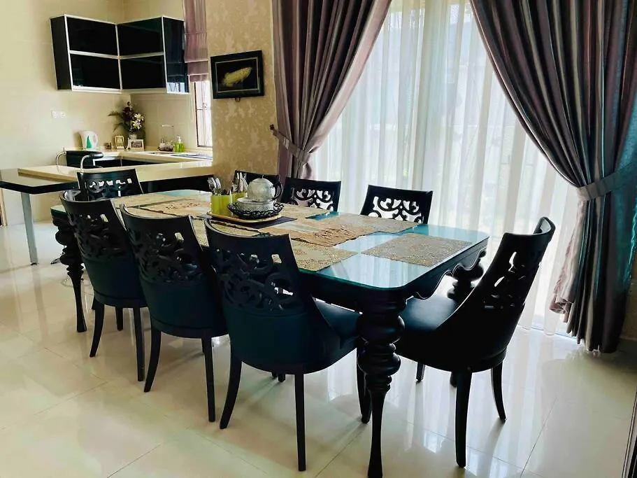 Bungalow In Exclusive Area Nibung Tebal