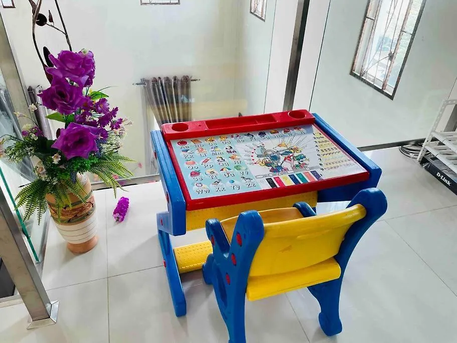 Holiday home Bungalow In Exclusive Area Nibung Tebal