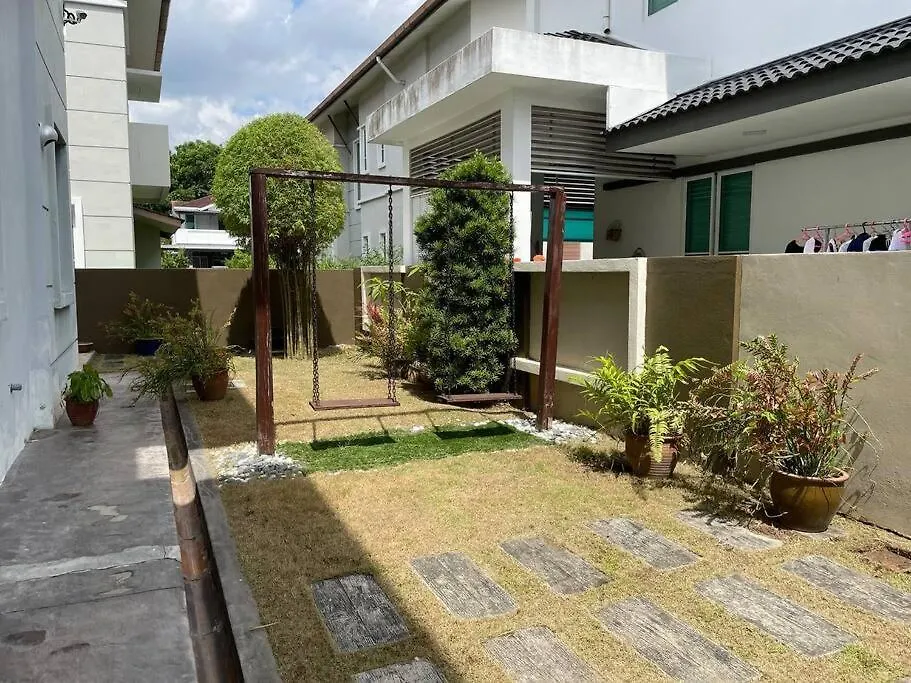 Bungalow In Exclusive Area Nibung Tebal