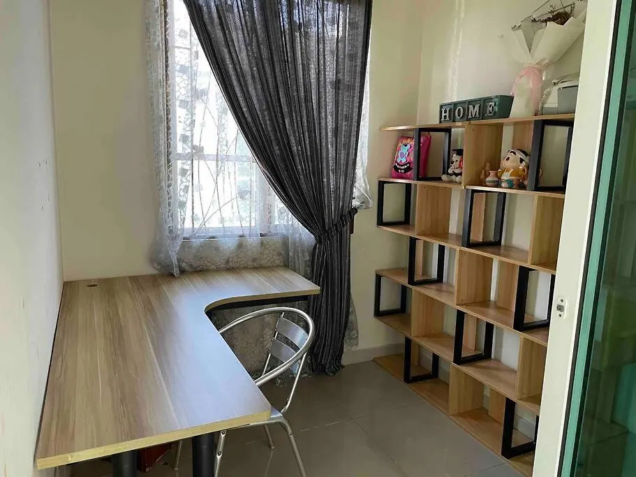 Bungalow In Exclusive Area Nibung Tebal 0*,