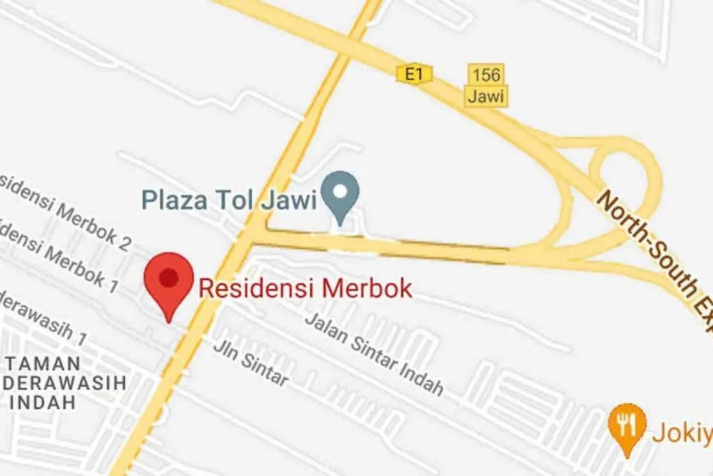 Bungalow In Exclusive Area Nibung Tebal Malaysia