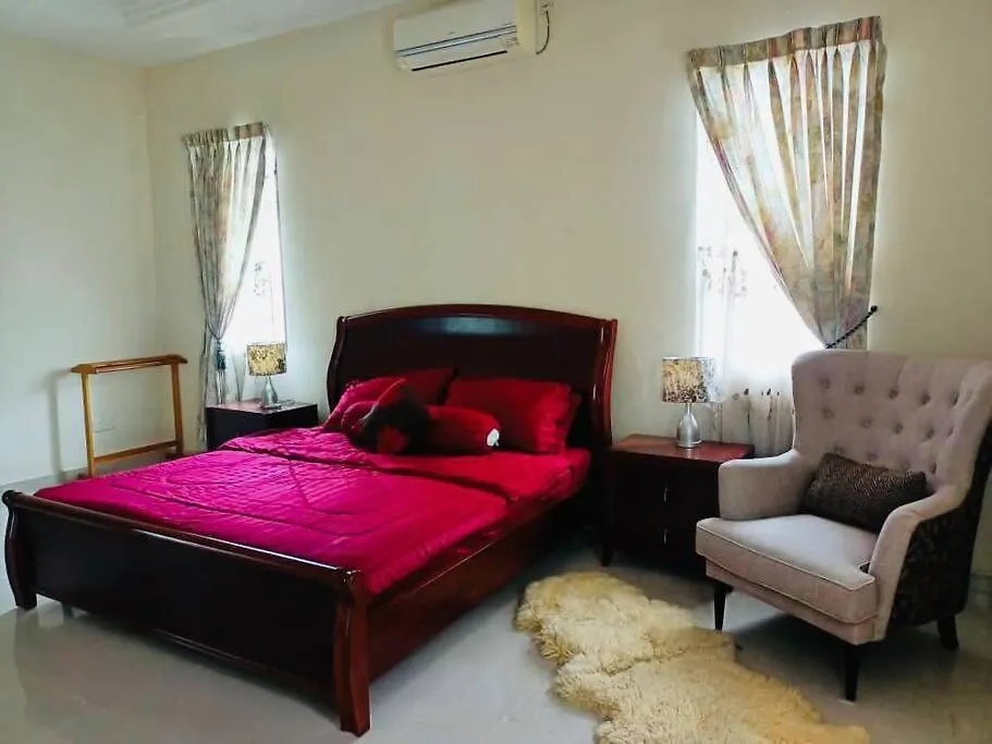 Bungalow In Exclusive Area Nibung Tebal Holiday home